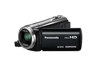 【動作確認ＯＫ】Panasonic　HC-V520ｍ 概要 デジタルハイビジョンビデオカメラ HC-V520M | デジタル